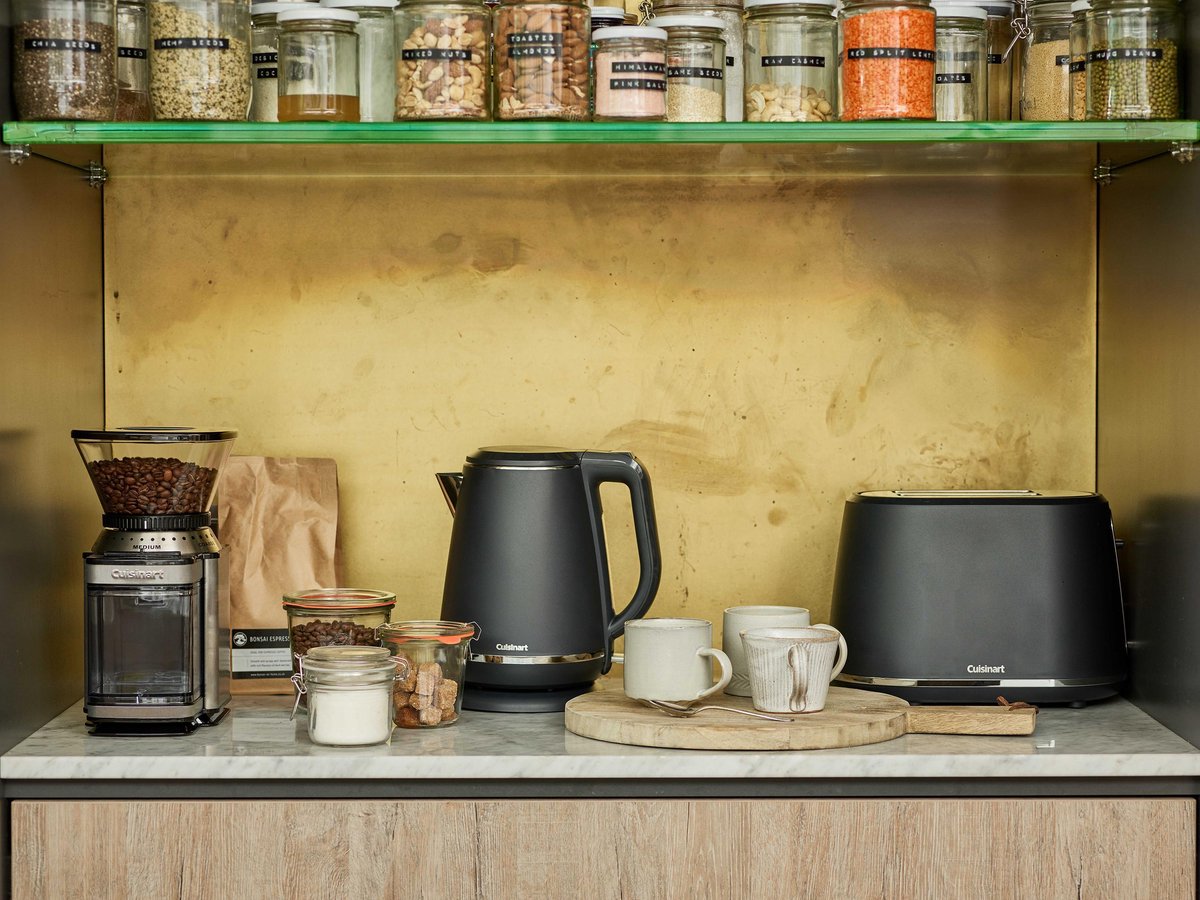 BOUILLOIRE CUISINART 1.5L 3000W ARDOISE ﻿ Sache maison et déco vente